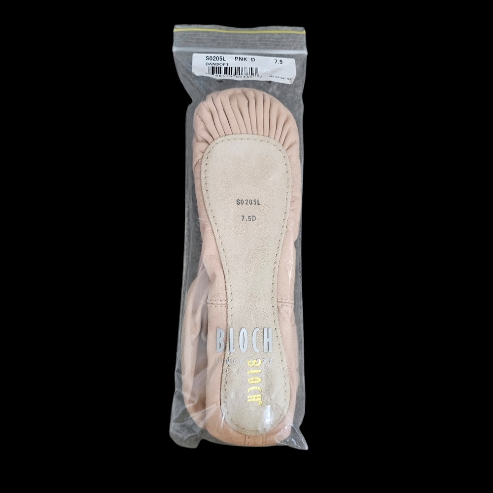 Bloch Ballet Shoes, 7.5D